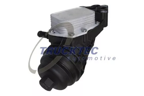 Housing, oil filter