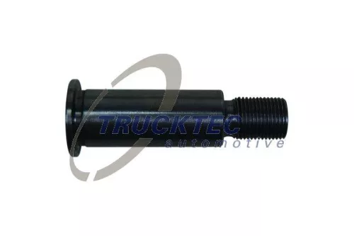 Bearing Journal, tensioner pulley lever