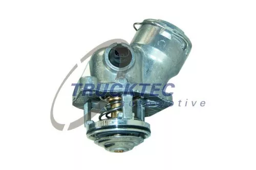 Thermostat, coolant