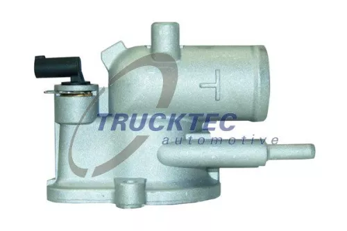 Thermostat, coolant