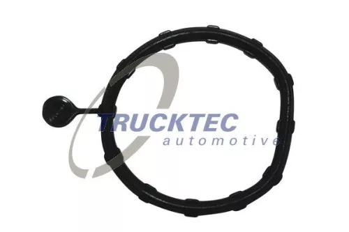 Gasket, plenum chamber