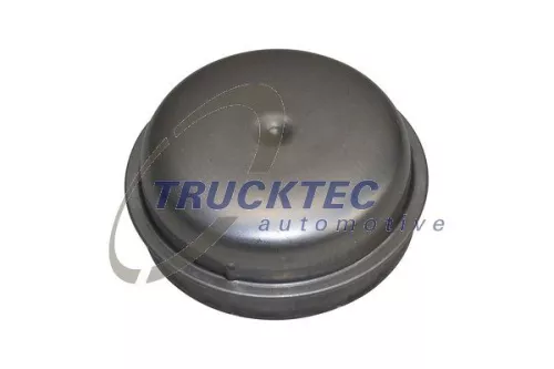 Cap, wheel bearing