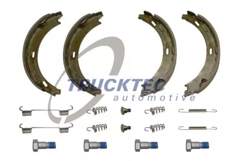 Brake Shoe Set, parking brake