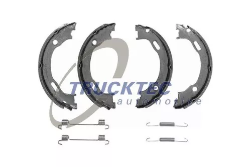 Brake Shoe Set, parking brake