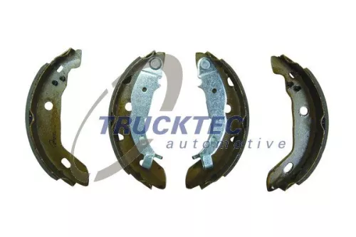 Brake Shoe Set, parking brake