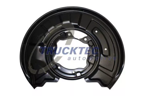 Splash Guard, brake disc