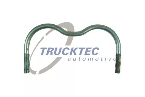 Mount, exhaust system