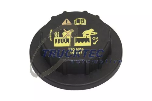 Cap, coolant tank