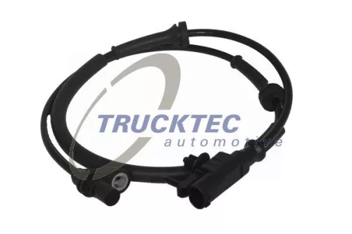 Sensor, wheel speed