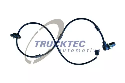 Sensor, wheel speed
