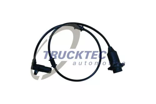 Sensor, wheel speed