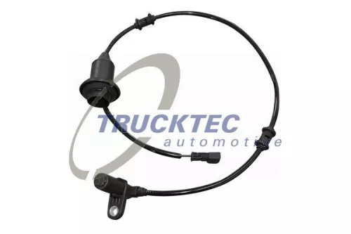 Sensor, wheel speed