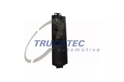 Switch, window regulator