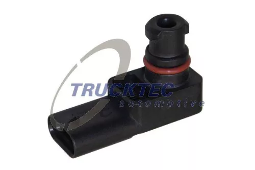 Sensor, boost pressure