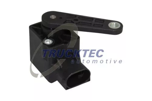 Sensor, headlight levelling