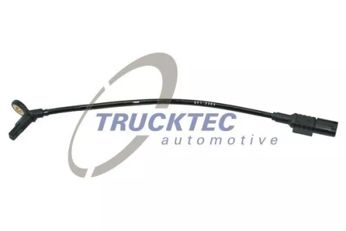 Sensor, wheel speed