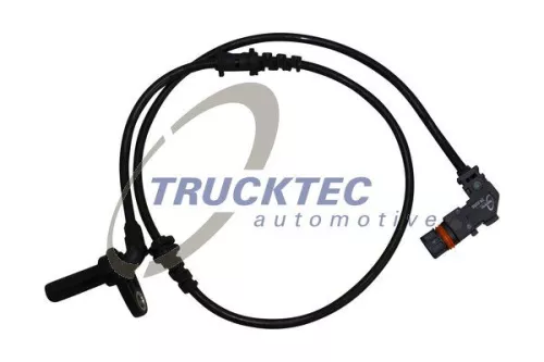 Sensor, wheel speed