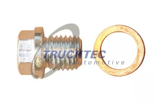 Screw Plug, oil sump