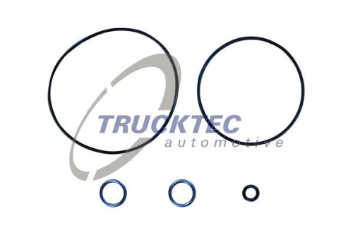 Gasket Set, hydraulic pump