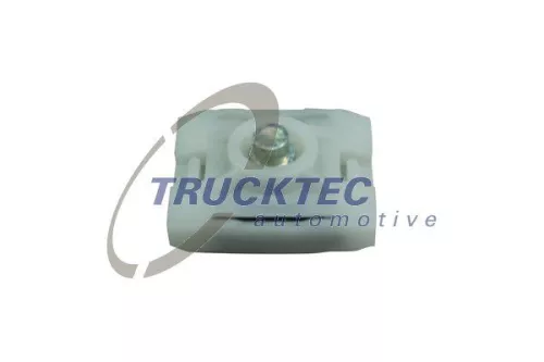 Sliding Shoe, window regulator