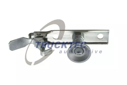 Bonnet Lock