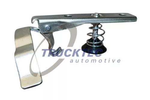 Bonnet Lock