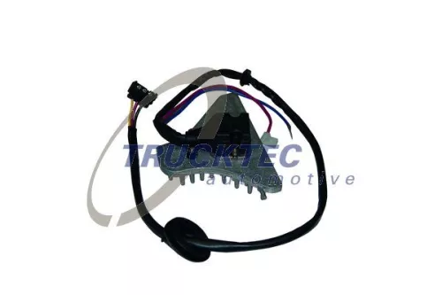 Control Unit, heating/ventilation