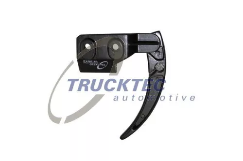 Handle, bonnet release