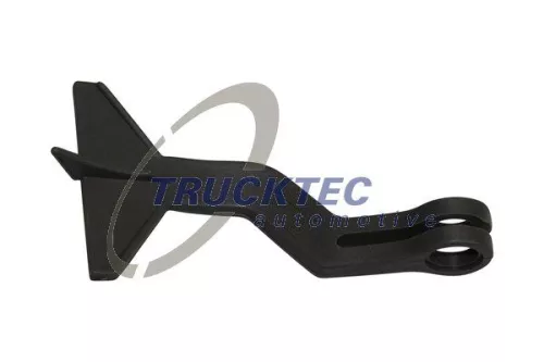 Handle, bonnet release