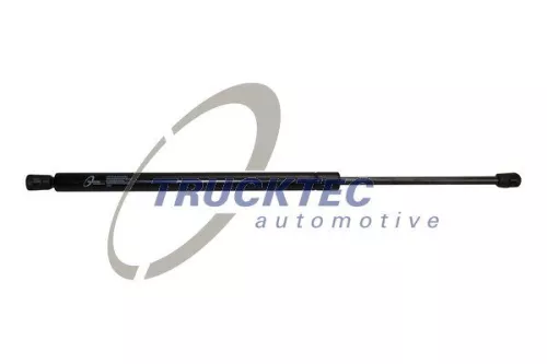 Gas Spring, boot/cargo area