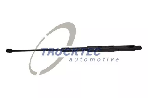 Gas Spring, bonnet