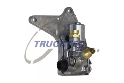 Divert-air Valve, charger