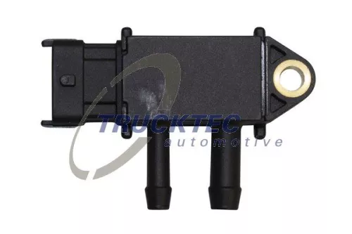 Sensor, exhaust pressure