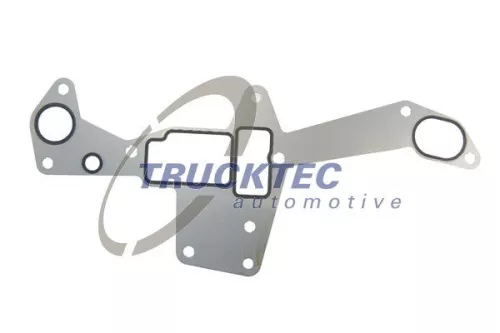 Gasket, oil filter housing