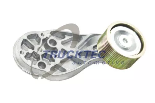 Deflection/Guide Pulley, V-ribbed belt
