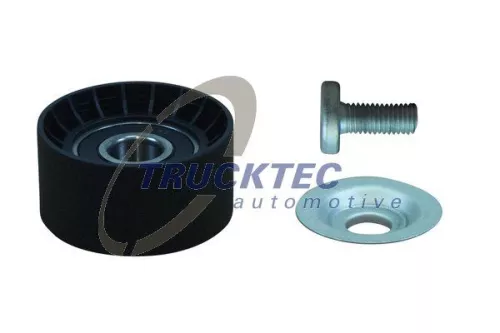 Deflection/Guide Pulley, V-ribbed belt
