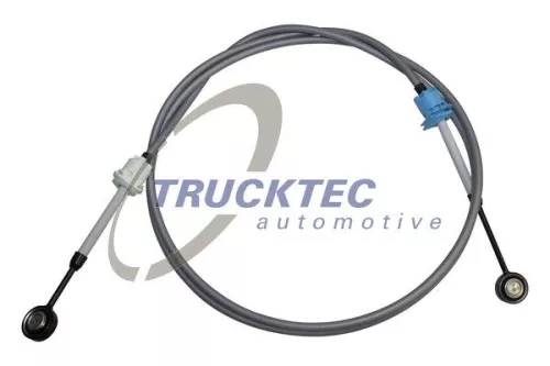 Cable Pull, manual transmission