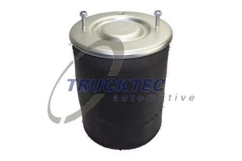 Bellow, air suspension
