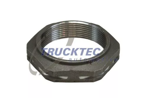 Axle Nut, drive shaft
