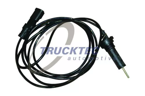 Sensor, brake pad wear