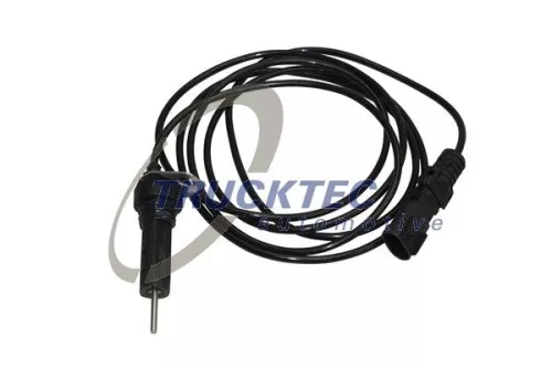 Sensor, brake pad wear