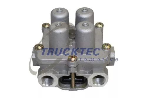 Multi-circuit Protection Valve
