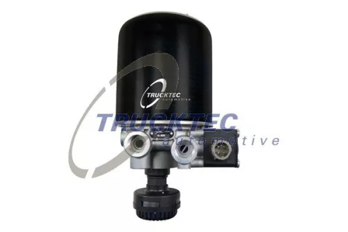 Air Dryer, compressed-air system