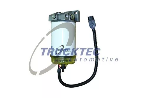 Water Separator, fuel system