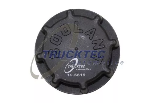 Cap, coolant tank