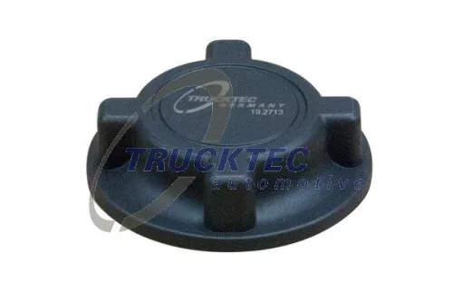 Cap, coolant tank