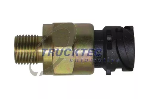 Sensor, compressed-air system