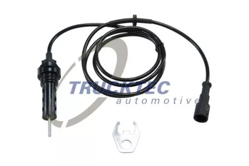 Sensor, brake pad wear
