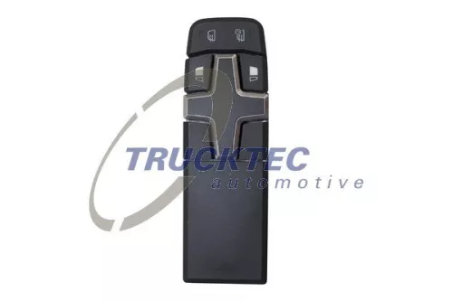 Switch, window regulator