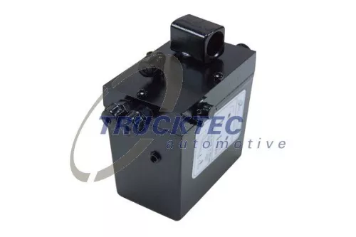 Tilt Pump, driver cab